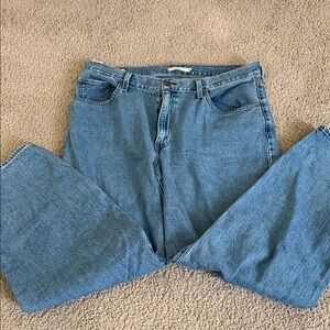 Classic Blue Men's Jeans